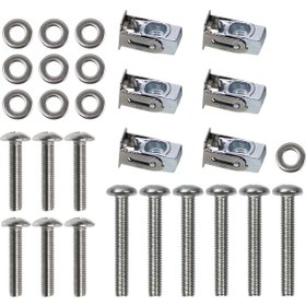 Resim Suntek Kare Açı Delik Adaptörü Araba Kapı Kolu Montaj 4,4 Cm 