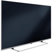 Resim Grundig 65 GHU 9000 4K Ultra HD 65" 165 Ekran Uydu Alıcılı Google Smart LED TV ücretsiz kargo-servis ile teslim