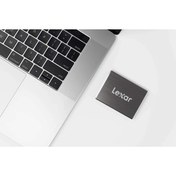 Resim Lexar 512GB SL100 550/445 MB/sn USB 3.1 Type-C Harici (External) SSD 