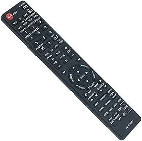Resim AULCMEET RM-STHC60J Yedek Uzaktan Kumanda JVC 5.1ch DVD Ev Sineması RM-STHC90U RMSTHC60J RMSTHC90U XVTHC40 THC30J THC20 XVTHC30 THC40 THC60 ile Uyumlu 
