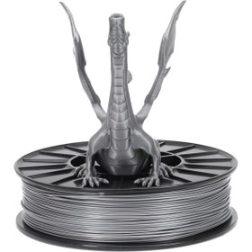 Resim Porima PLA® Filament Gümüş 7046 1,75mm 3kg 