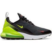 Resim Nike Air Max 270 Volt Black Aq9164-005 Erkek Spor Ayakkabı 