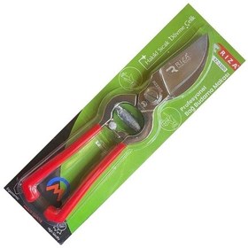 Resim Rıza Sıcak Dövme Çelik Pro Ergonomik Bahçe Bağ Makası 24 Cm 