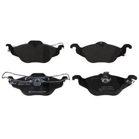 Resim Opel Astra Clasic Ön Fren Balata 1998-2007 9195144 0986424456 1.6, 1.4 