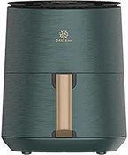 Resim liven Mi Liven Air Fryer 3.5l Yağsız Fritöz Morondi Yeşil 