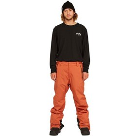 Resim Billabong Compass Erkek Siyah Snowboard Pantolonu 