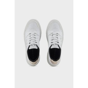 Resim Armani Exchange Logolu Sneaker Kadın Ayakkabı XDX147 XV830 T782 