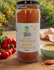 Resim BEORGANİC Organik Yoğurtsuz Tarhana 400 G 