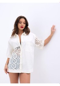 Resim 6953 Gömlek-beyaz 