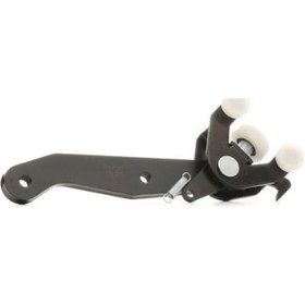 Resim WISCO 7H0843397AC Kapı Sürgü Makarası Alt Sol Kancalı Tip VW T5 04 - 