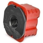 Resim Mercedes W124 Radyatör Yan Tutucu Marka A1695040114 