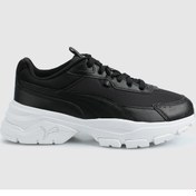 Resim Puma Cassia Via Kadın Sneaker 