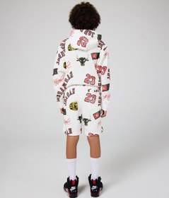 Resim Jordan MJ Essentials Shorts - Beyaz / 
