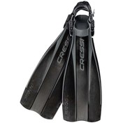 Resim Cressi Frog Dalış Paleti Siyah S - M 