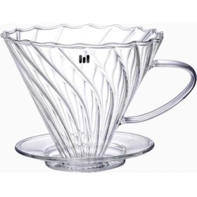 Resim Macnoa Macv Drip Cam Pour Over Filtre Kahve Demleme Seti 
