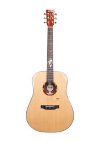 Resim Trumon Dolphin 1955d Akustik Gitar 