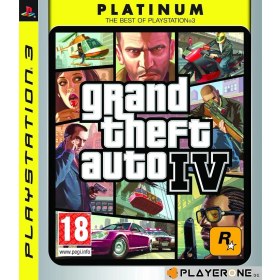 Resim Rockstar Games Gta Iv – Platinum Ps3 CD Oyun Tehsir 