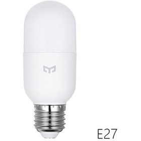 Resim Neevoyu Yeelight Akıllı Ampul E27 4w 220v 2700-6500k Rgb, Ses Ve Uygulama İle Kontrol Edilebilir, 450 Lümen, Bt5.0 