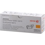 Resim Xerox Phaser 6000-6010-6015 Yellow Toner 1000syf 