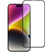 Resim İphone 15 Pro Maks Cep Telefonu Ekran Koruyucu 