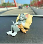 Resim Space Tom&jerry Yastıkta Uyuyan Araç İçi Aksesuar / Icse27 