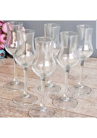 Resim Paşabahçe Beyaz Su Bardak 6'lı P440111-1030853 