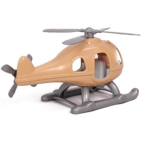 Resim Polesie Safari Helikopteri - Pol-72351 Lisinya 