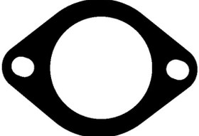 Resim Bmw 3 Serisi E46 Kasa 320i 325i M54 Motor Eksoz Boğaz Conta Seti Elring Marka 363170 - 18107502346 