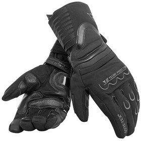Resim Dainese Scout 2 Gore-Tex Eldiven Siyah 