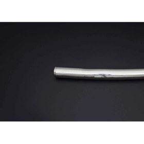 Resim OMSA Mercedes Sprinter Q60 Teker Arkası Boru Tip Plastik Tapalı Ekstra Uzun Şase 2006-2017 Arası 