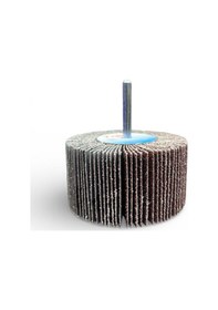Resim 80x40 Saplı Mop Zımpara 40 Kum Yamanmop-1 Adet 