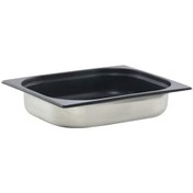 Resim Öztiryakiler Yapışmaz Gastronom Küvet, 10 Cm, 2/3 