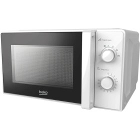 Resim Beko Bmd 200 B Beyaz Mikrodalga Fırın 