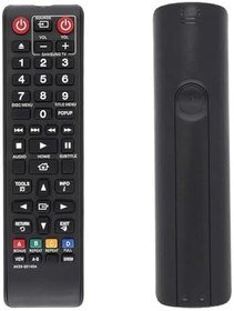 Resim AK59-00149A Samsung Blu-ray Oynatıcı ile Uyumlu Uzaktan Kumandayı Değiştirin BLU RAY DİSK Oynatıcı BD-FM51/ZA BD-HM57C BDF5500/ZF BDF5100 BD-F5100 BD-F5100/ZF BD-F5500/ZF BDFM51 BDF -FM51 