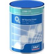 Resim Skf Lgwa 2/1 Yüksek Sıcaklık Çok Yüksek Basınç Rulman Gresi 1 kg 