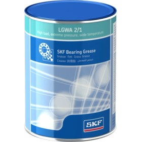 Resim Skf Lgwa 2/1 Yüksek Sıcaklık Çok Yüksek Basınç Rulman Gresi 1 kg 