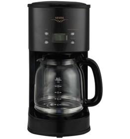 Resim Vestel Rustik Filtre Kahve Makinesi 