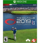 Resim Golf Club 2019 Xbox One Oyun 2K Games