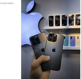 Resim Apple iPhone 13 Pro İkinci El YD | 128 GB | Gümüş 