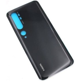 Resim Axya Xiaomi Mi Note 10 Arka Pil Batarya Kapak Cam 