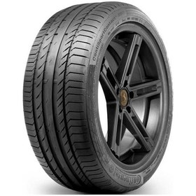 Resim Continental Contisportcontact 5 Suv Ssr Moe 255/50R19 103w Ml 4x4 Yaz Lastiği 2025 