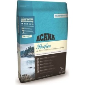 Resim Acana Pacifica Balıklı Tahılsız Yetişkin Köpek Maması 11.4 KG 