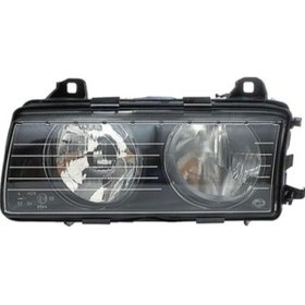 Resim TST FAR SAG H7 BENEKLI BMW E36 BM 95-99 (Oem No: 63128363496) TST26687 
