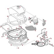 Resim Givi Z645Crçantatabladüğmesiv46-Trk52-B47-B37-E470-E370-E340-Trk33 Diğer