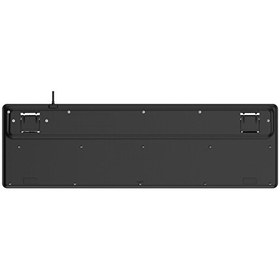 Resim Philips SPK6248B Türkçe Q USB Kablolu Klavye Siyah 