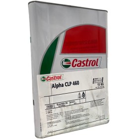 Resim Castrol Alpha Clp 460 Şanzıman Yağı 17 L 