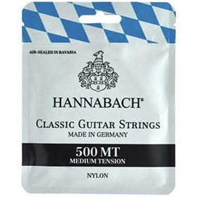 Resim Hannabach 500MT Klasik Gitar Takım Tel 