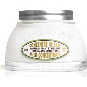 Resim L'Occitane Almond Badem Sütü Nemlendirici Vücut Kremi 200 ML 