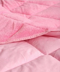 Resim Welsoft Yorgan Tek Kişilik 155 220 Yorgan-pembe 