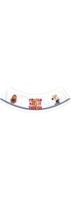 Resim Popcorn Kids Teddy Bear Konik Sarkıt Aydınlatma (Large) 
